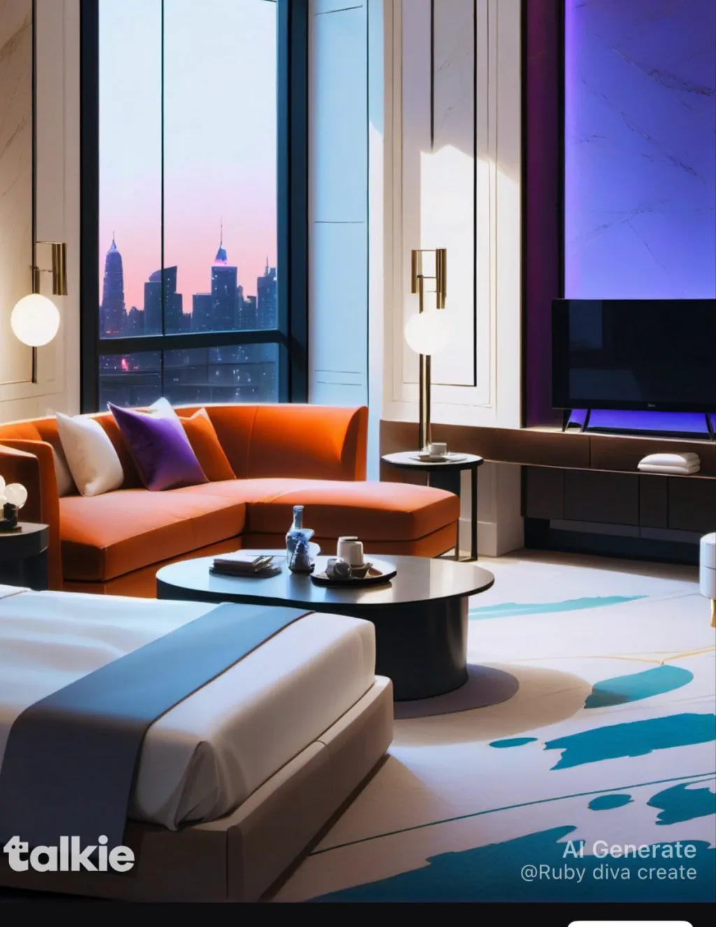 chat with ai character: Spring break mha