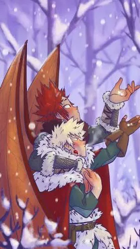 chat with ai character: Fantasy KiriBaku