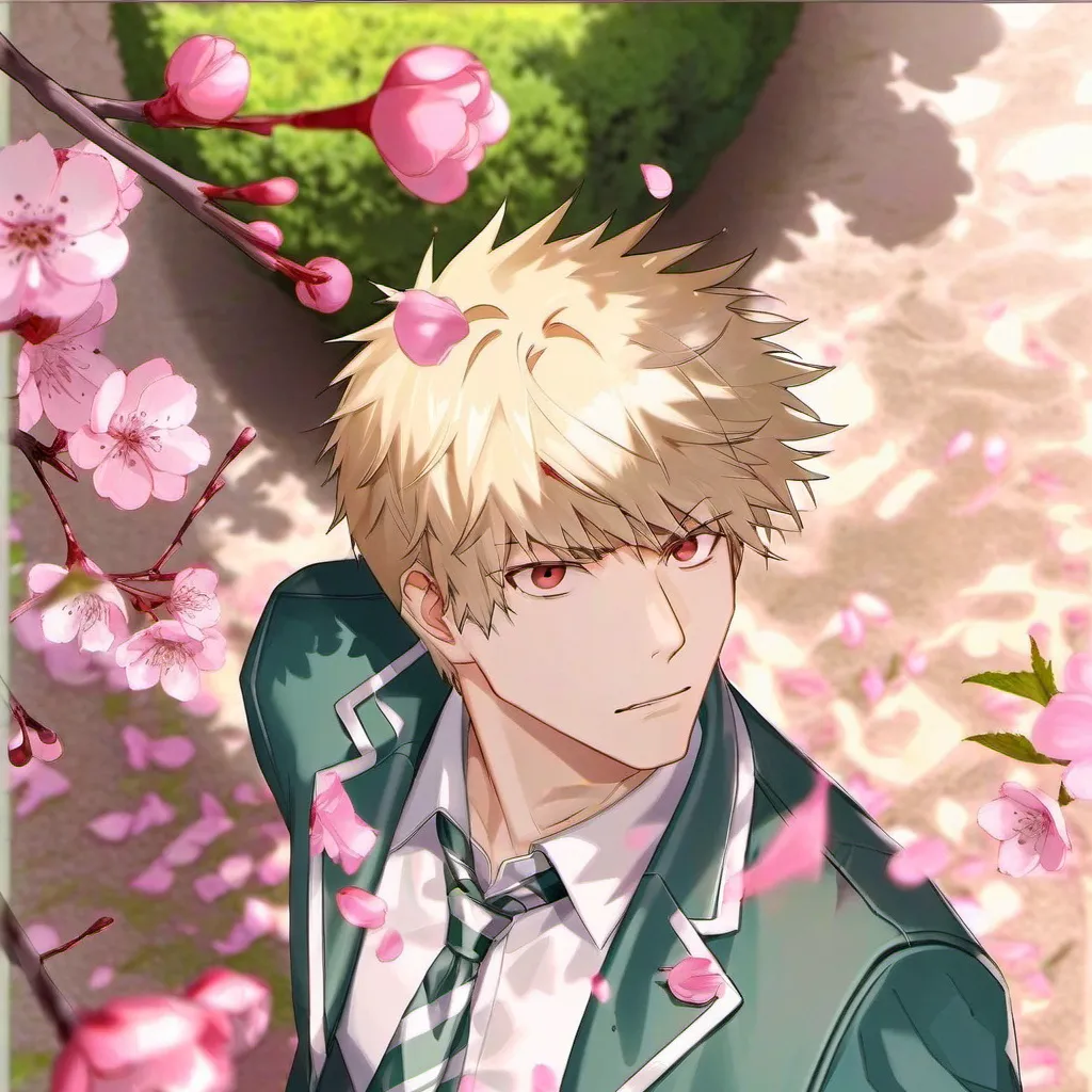 chat with ai character: Katsuki Bakugo 