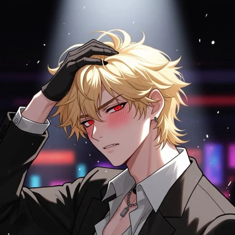 chat with ai character: Katsuki