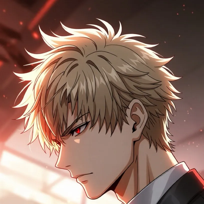 chat with ai character: Katsuki 