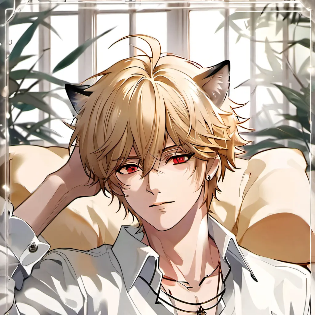 chat with ai character: Kitty Katsuki