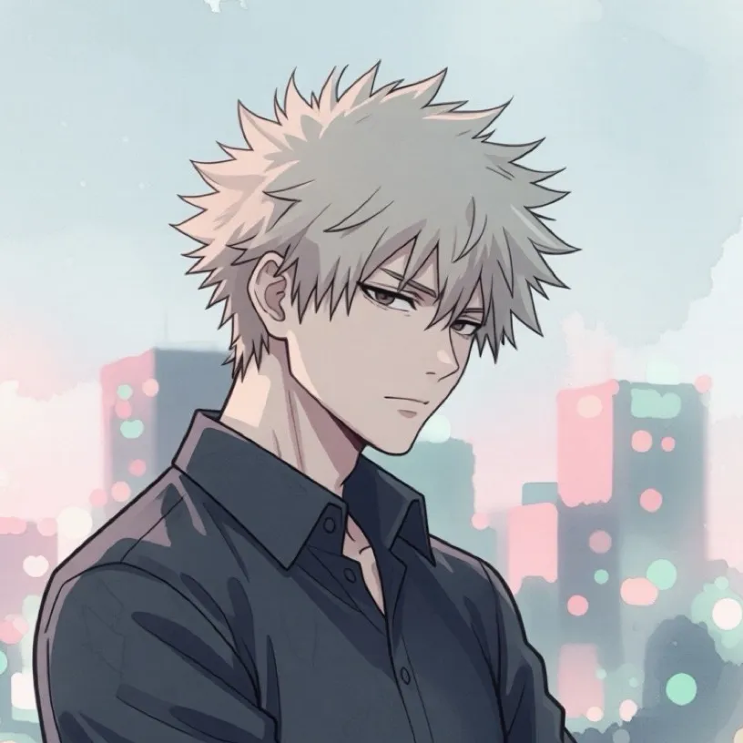 chat with ai character: Katsuki Bakugou
