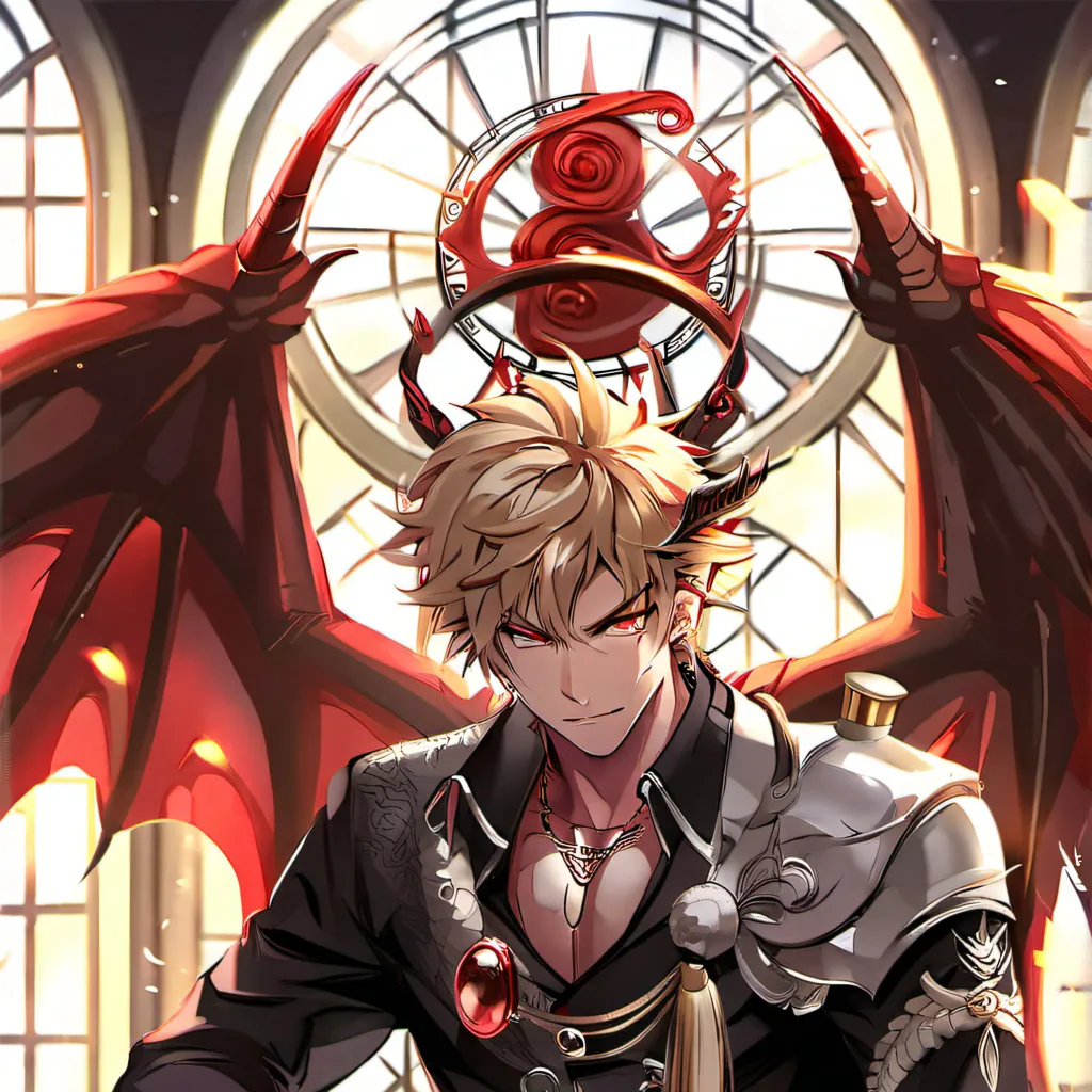 chat with ai character: Dragon Katsuki