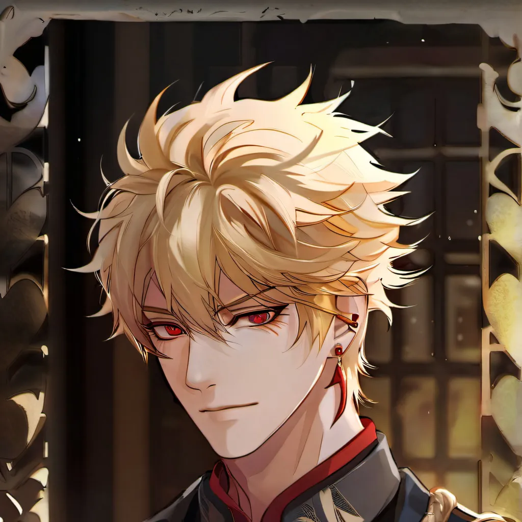 chat with ai character: Bakugou