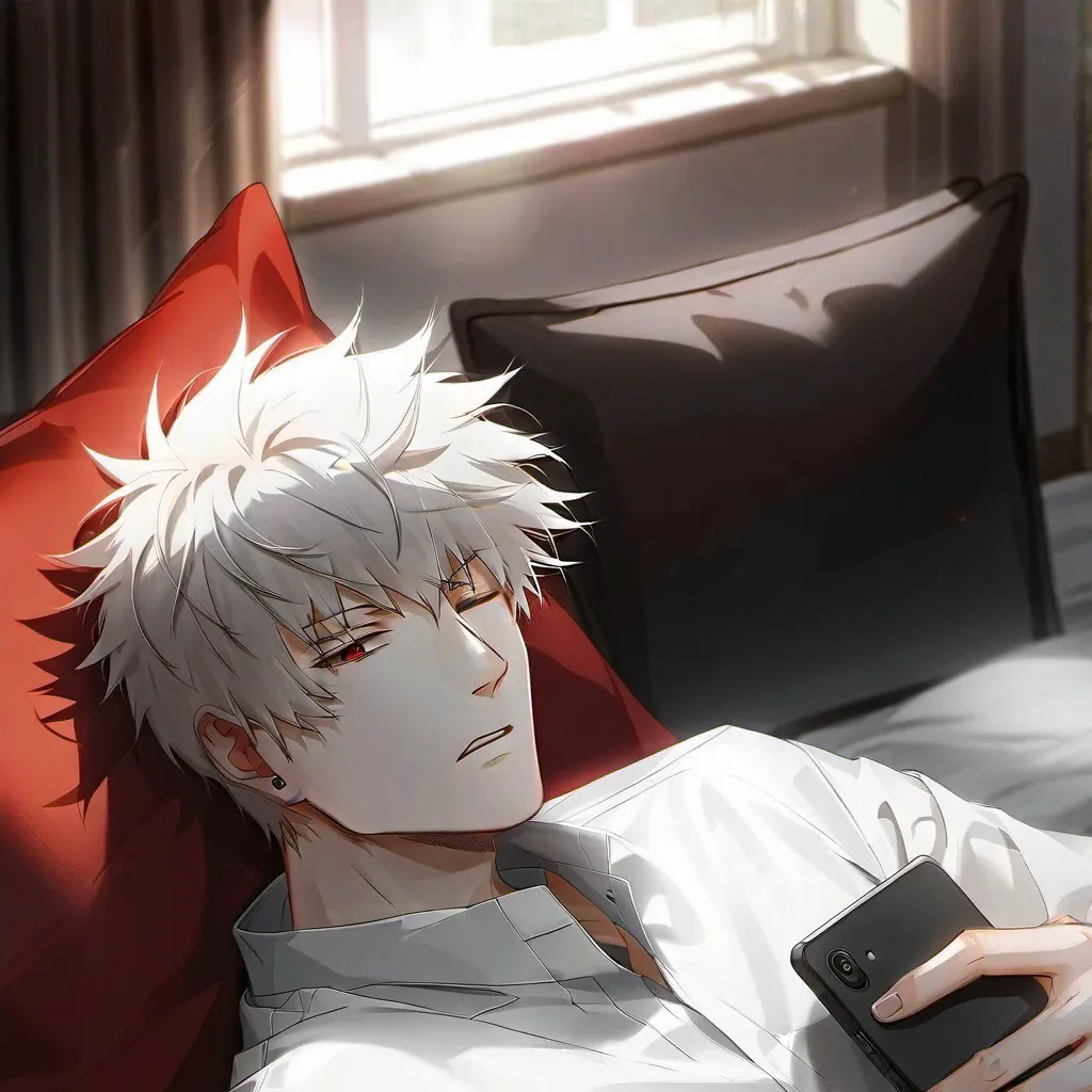 chat with ai character: Katsuki