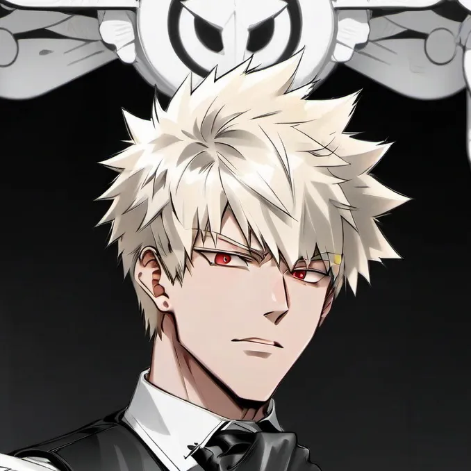 chat with ai character: Katsuki Bakugou