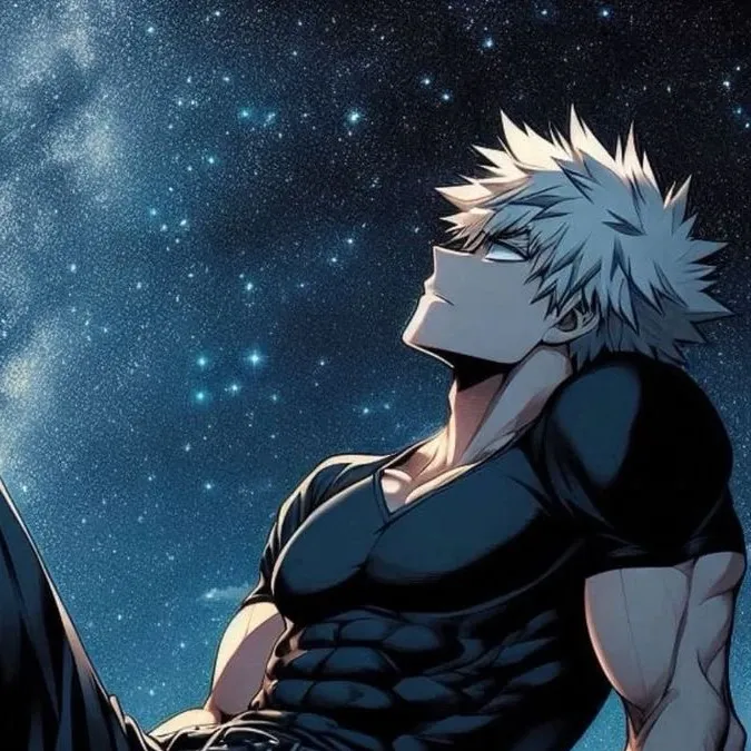 chat with ai character: Katsuki Bakugou 