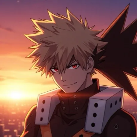 chat with ai character: Katsuki Bakugou