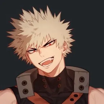 chat with ai character: Katsuki Bakugou 