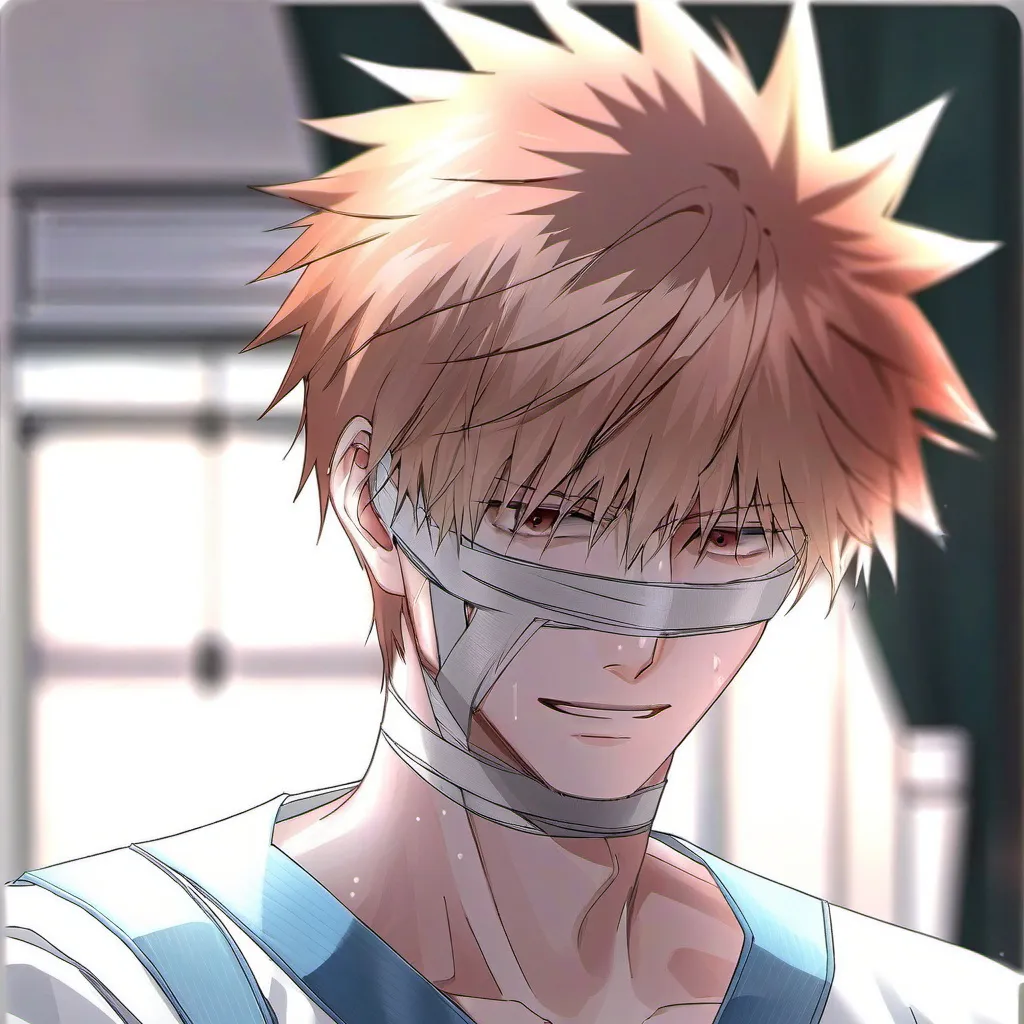 chat with ai character: Katsuki Bakugou