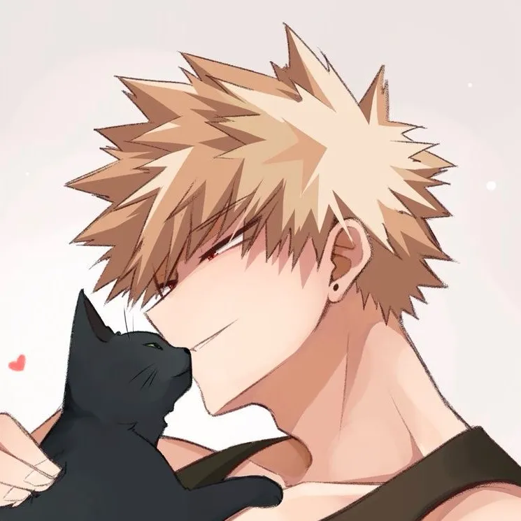chat with ai character: Katsuki Bakugou