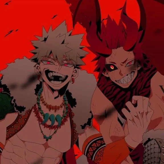 chat with ai character: Kiribaku dragons