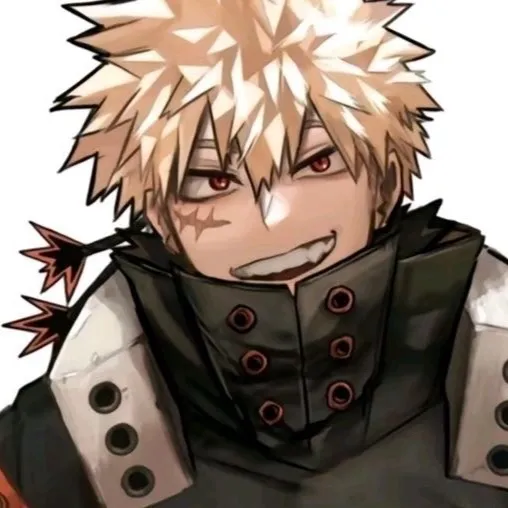 chat with ai character: Katsuki Bakugou