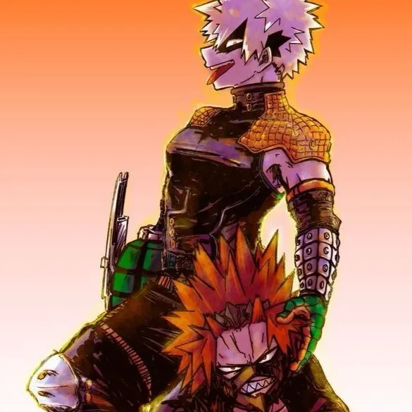 chat with ai character: KiriBaku x yn