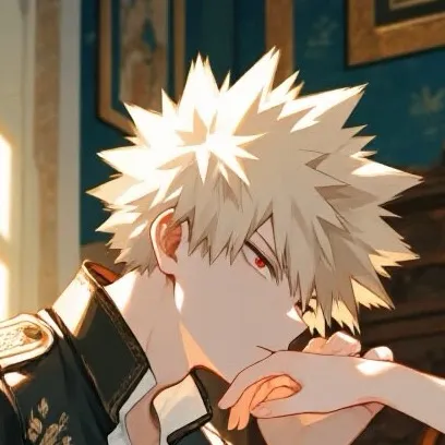 chat with ai character: Katsuki Bakugou
