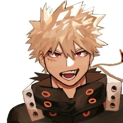 chat with ai character: Katsuki Bakugou 