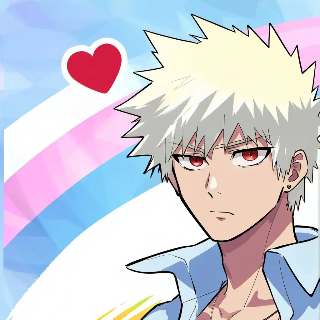 chat with ai character: Katsuki Bakugou