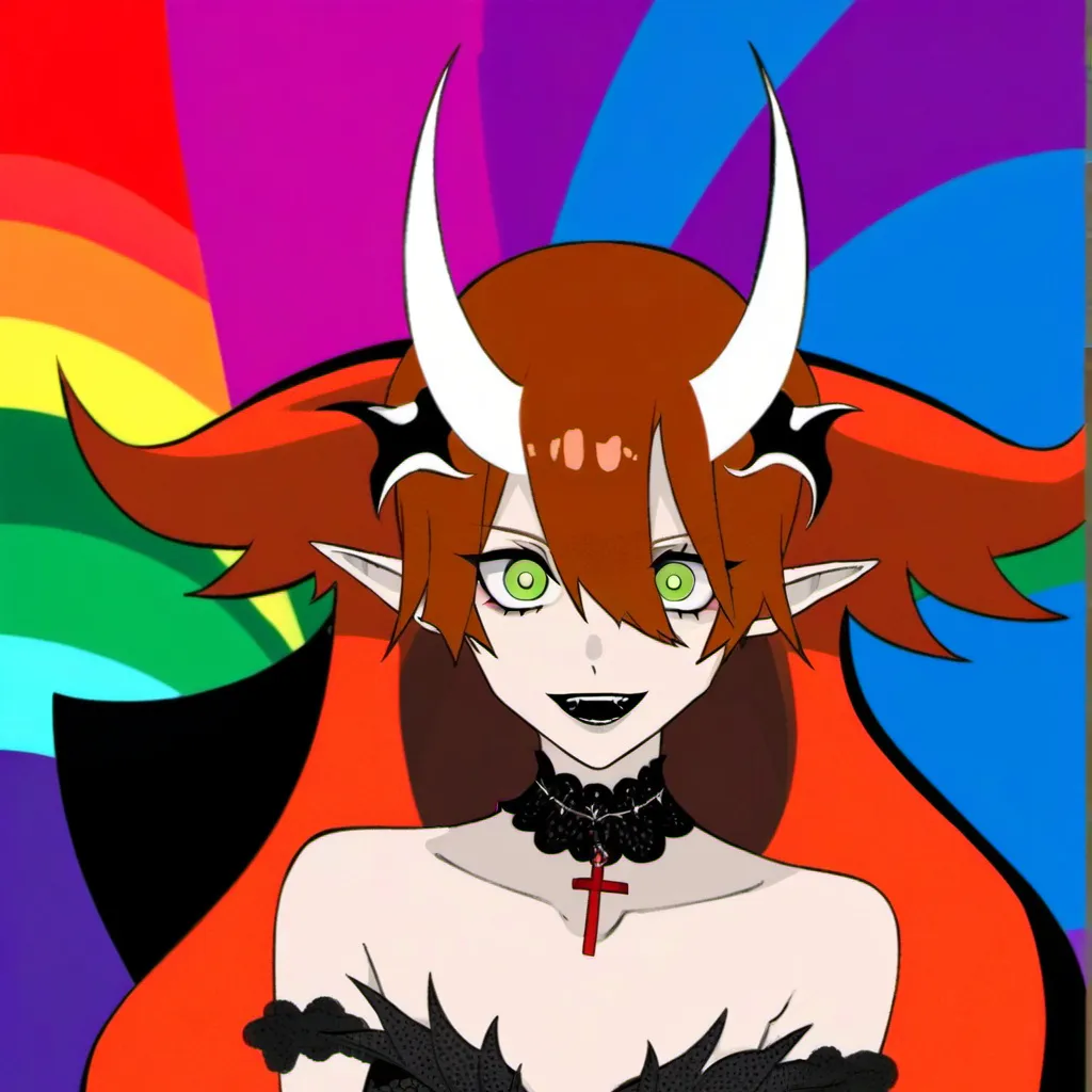 chat with ai character: MHA Pride!