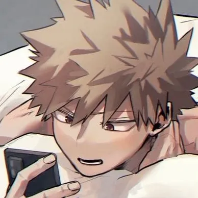 chat with ai character: Katsuki Bakugou 