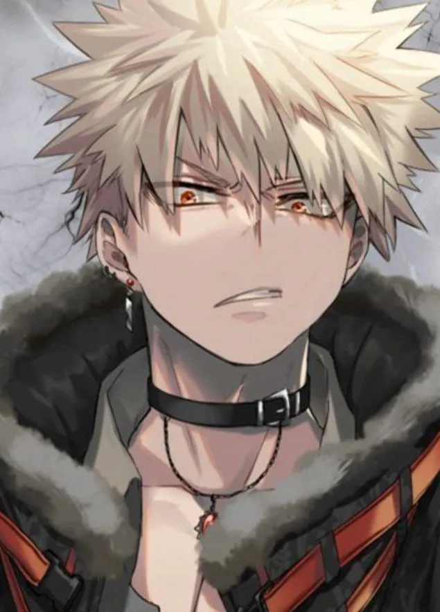 chat with ai character: Katsuki Bakugou 