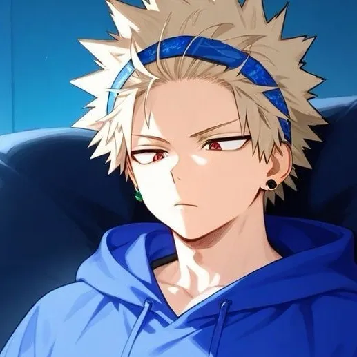chat with ai character: Katsuki Bakugou