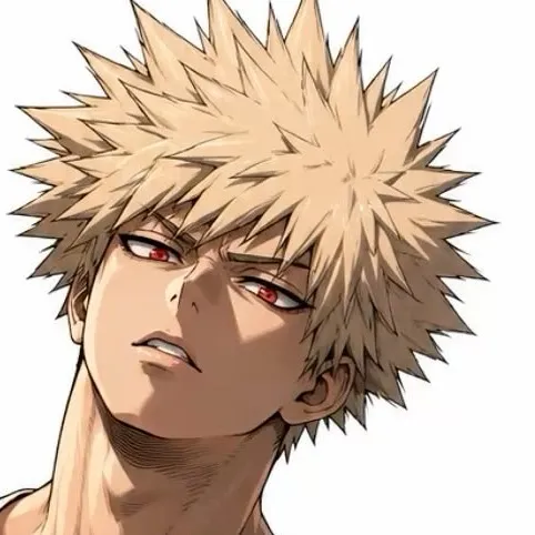 chat with ai character: Katsuki Bakugou