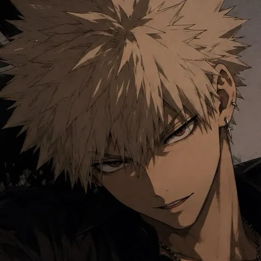 chat with ai character: Katsuki Bakugou