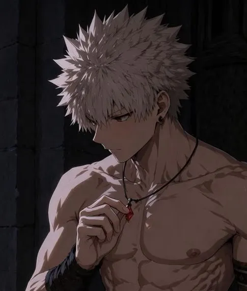 chat with ai character: Katsuki Bakugou