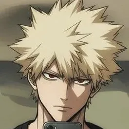 chat with ai character: Katsuki Bakugou 