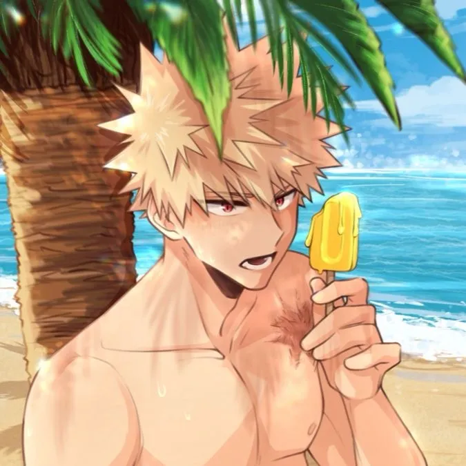 chat with ai character: Katsuki Bakugou 
