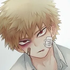 chat with ai character: Katsuki Bakugou