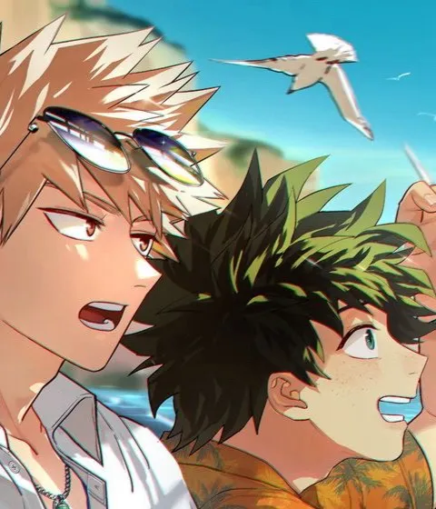 chat with ai character: Bakudeku