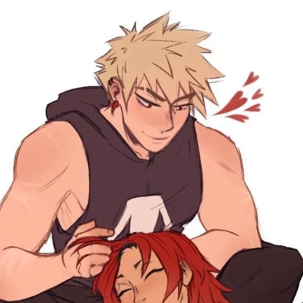 chat with ai character: Kiribaku