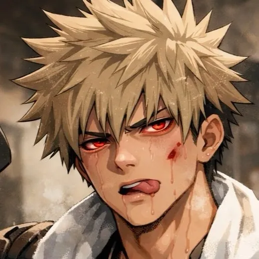 chat with ai character: Katsuki Bakugou