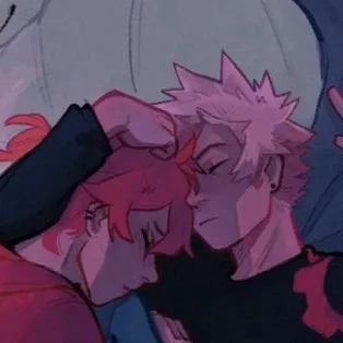 chat with ai character: Kiribaku