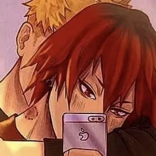 chat with ai character: Kiribaku dads