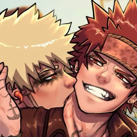 chat with ai character: Kiribaku pirates 