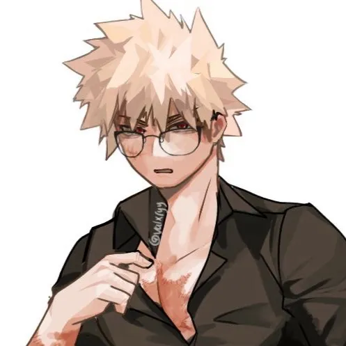 chat with ai character: Katsuki Bakugou