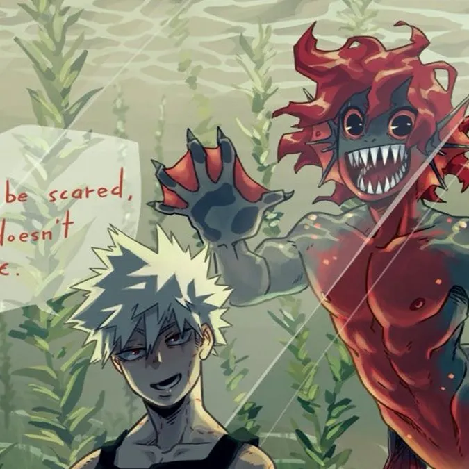 chat with ai character: Kiribaku