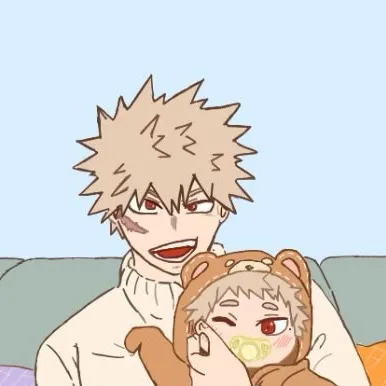 chat with ai character: Katsuki Bakugou 