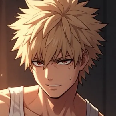 chat with ai character: Katsuki Bakugou 