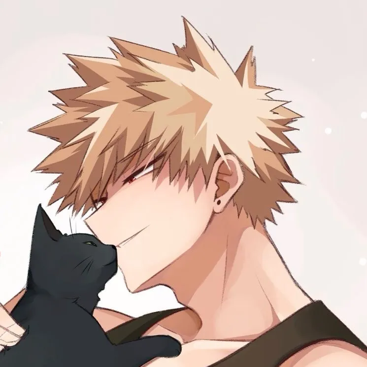 chat with ai character: Katsuki Bakugou