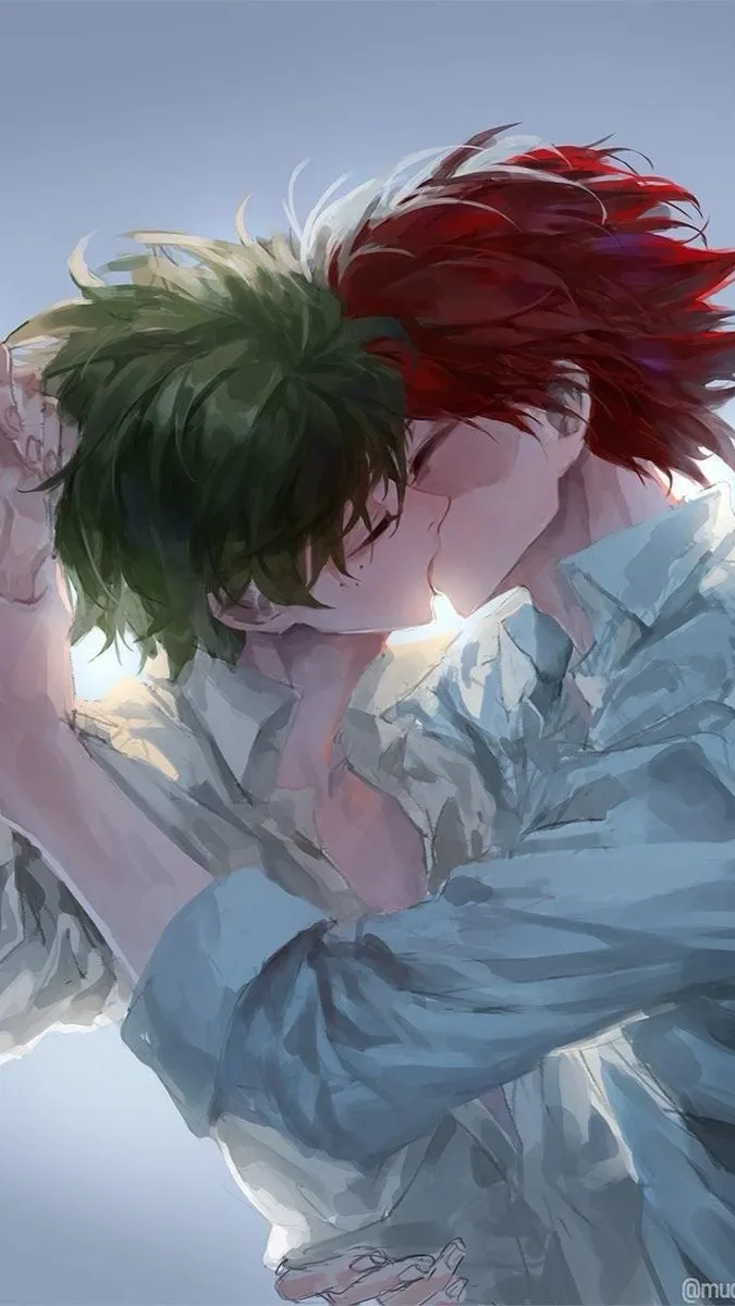 ai character: Tododeku background