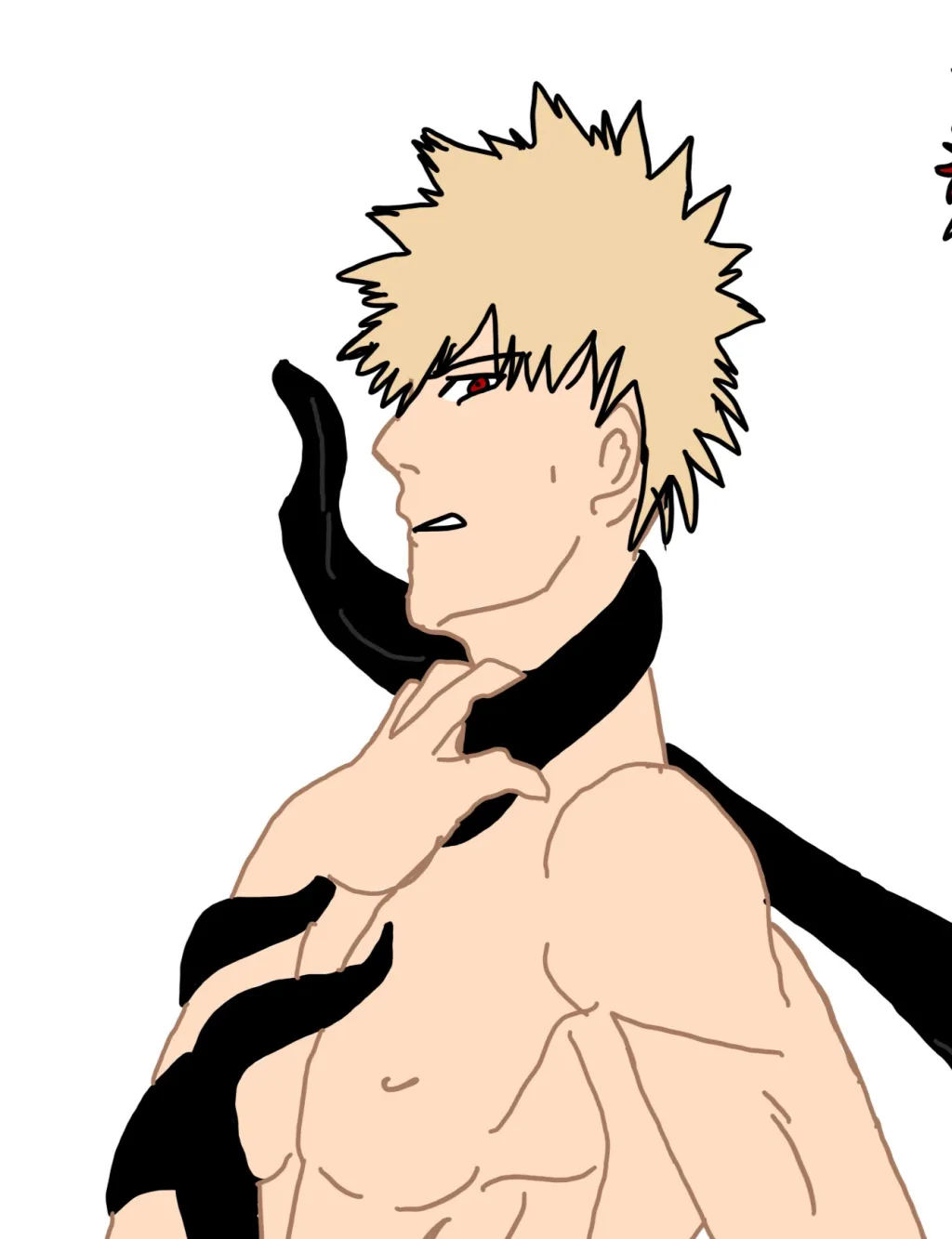 chat with ai character: Katsuki Bakugou 