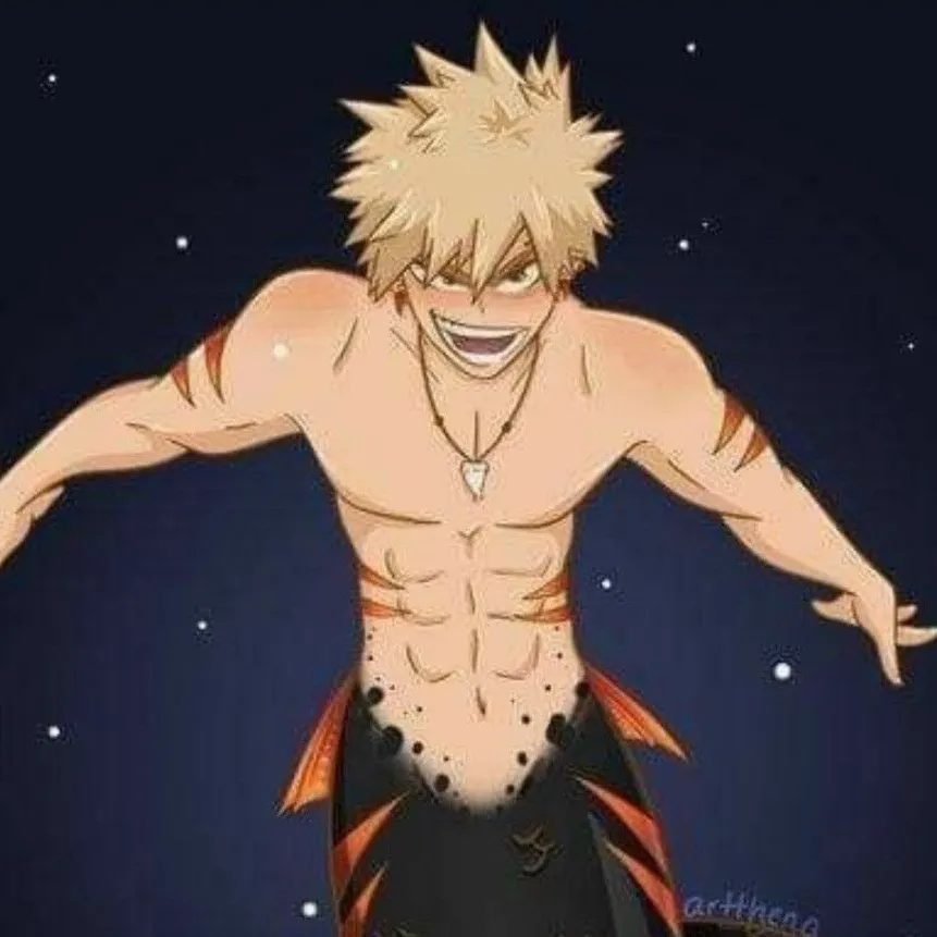 chat with ai character: Katsuki Bakugou