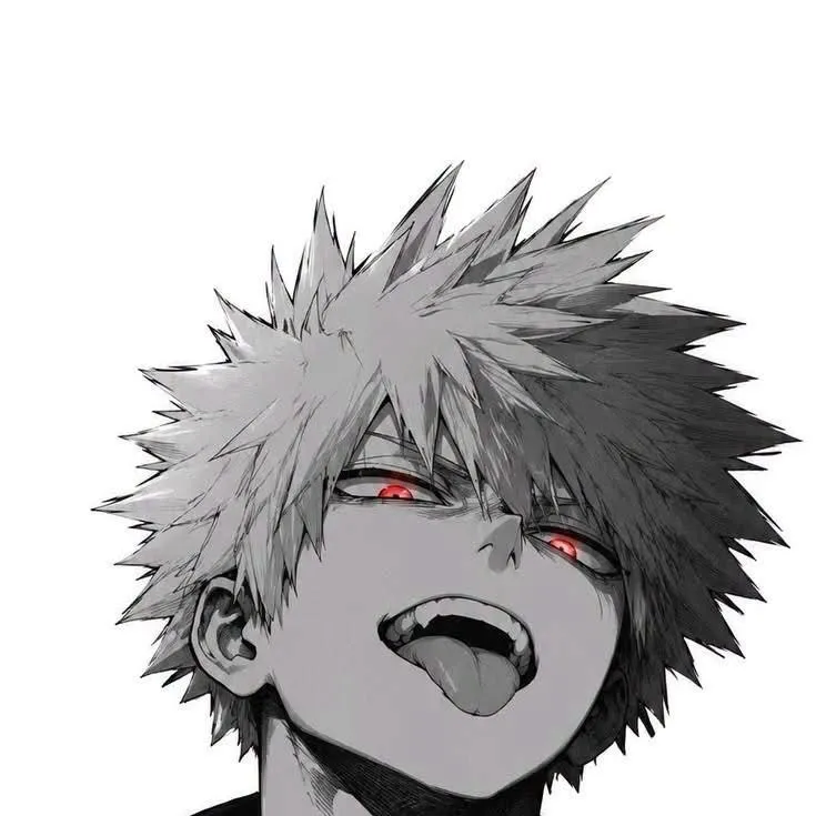 chat with ai character: Katsuki Bakugou 