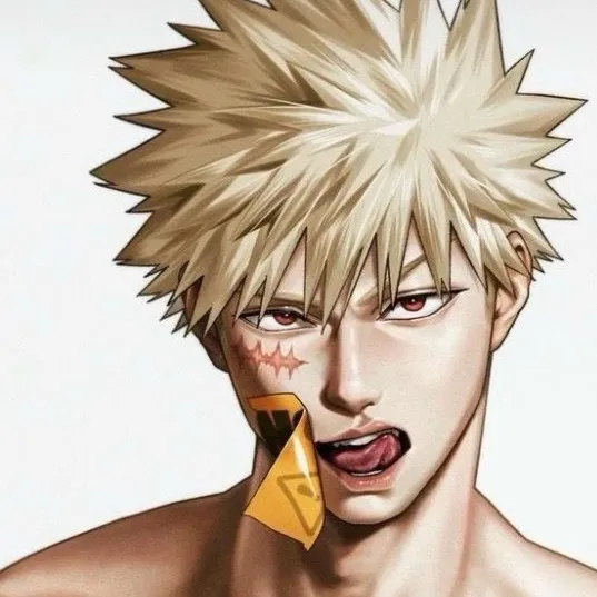 chat with ai character: Katsuki Bakugou 