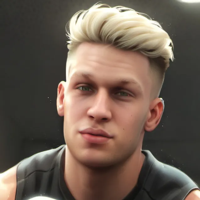 chat with ai character: Blake 