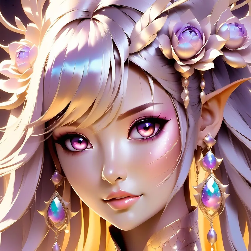 chat with ai character: Aurora